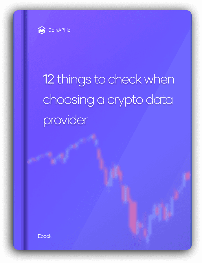 CoinAPI io Indexes API Coinapi io indexes api